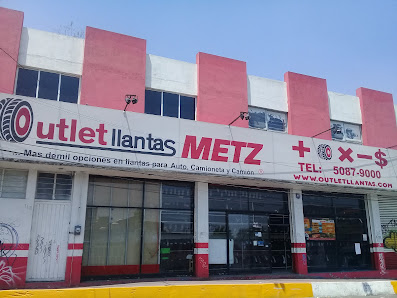 Outlet Llantas Cuajimalpa